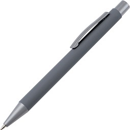 Metall Kugelschreiber Rockford,anthrazit