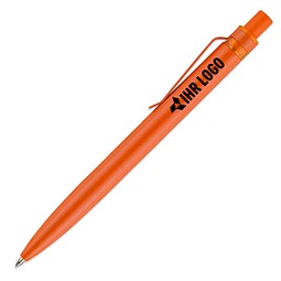 Metall-Kugelschreiber Sobrio, orange