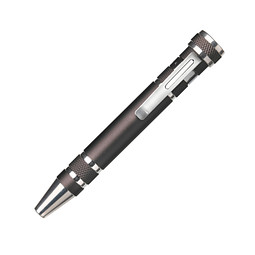 Metall-Tool, Bit-Set Anthrazit/Metallic