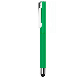 uma® Metall-Rollerball Straight, schwarze Mine, dunkelgrün