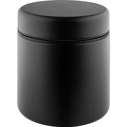 Metmaxx® Lunchpot MealBuddy schwarz/Ring schwarz