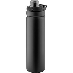 Metmaxx® Sport-und Trinkthermoflasche HydraBoost schwarz