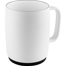 Metmaxx® Thermobecher Crema OfficeVibeThermo weiß