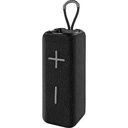 Metmaxx® Wireless Lautsprecher POWERTUBE EVO, schwarz