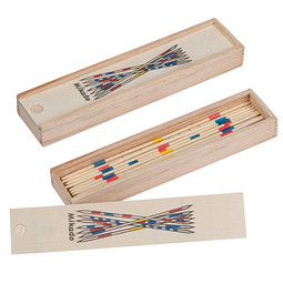 Mikadospiel Fort Meyers,beige