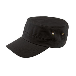Military-Cap SOLDIER,schwarz