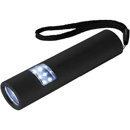 STAC LED Taschenlampe Mini Grip, schwarz