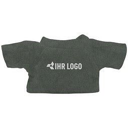 Mini-T-Shirt, anthrazit, S