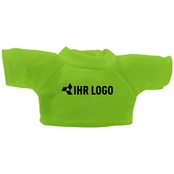 Mini-T-Shirt, hellgrün, S