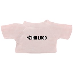 Mini-T-Shirt, pastellrosa, S