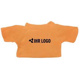 Mini-T-Shirt, peach, S