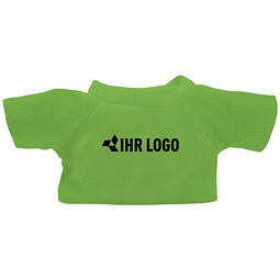 Mini-T-Shirt, wiesengrün, S