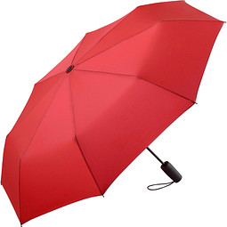 FARE® AOC Mini-Taschenschirm, rot