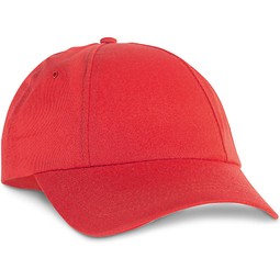 MIUCCIA. Baselball Cap, Rot