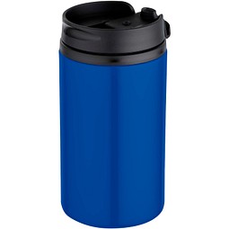 Mojave 250 ml RCS-zertifizierter Isolierbecher aus recyceltem Edelstahl, royalblau