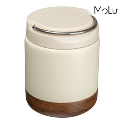 MoLu Foodcontainer Porto Cervo,weiss