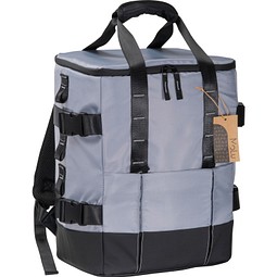 MoLu Kühltasche Saint Helens,silbergrau