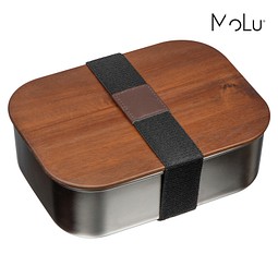 MoLu Lunchbox Puerto Banús,grau