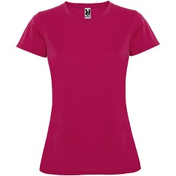 Montecarlo Sport T-Shirt für Damen, Rossette, 2XL