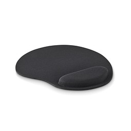Mousepad EVA ERGOPAD, Schwarz