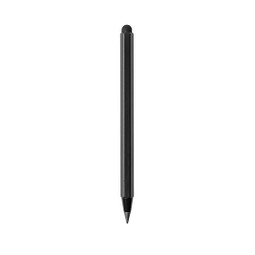 Multifunktion Ewiger Bleistift, schwarz