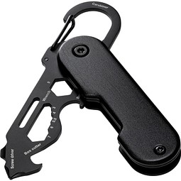 Multifunktions-Werkzeug RE98-MATTI, schwarz