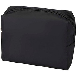 Muse GRS RPET Kulturtasche, schwarz
