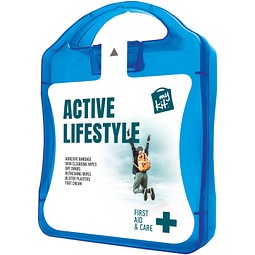 MyKit Aktiver Lebensstil, blau