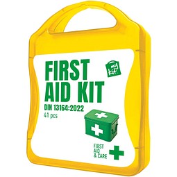 MyKit Erste-Hilfe DIN 13164, gelb