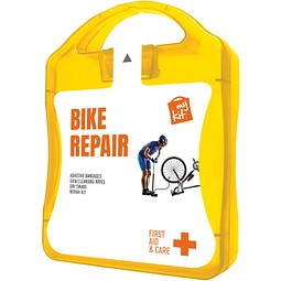 MyKit Fahrrad Reparatur, gelb