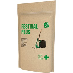 MyKit Festival Plus in Papierhülle, Kraftpapier
