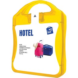 MyKit Hotel, gelb