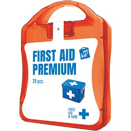 MyKit M Erste-Hilfe Premium, rot