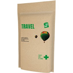 MyKit Reise in Papierhülle, Kraftpapier