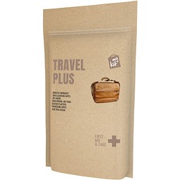 MyKit Reise Plus in Papierhülle, Kraftpapier