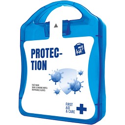 MyKit Schutzset, blau