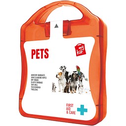 MyKit Tiere, rot