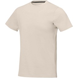 Nanaimo T-Shirt für Herren, Sandstone, XXL