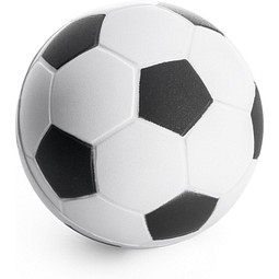 NEESON. Anti-Stressball aus PU, Schwarz