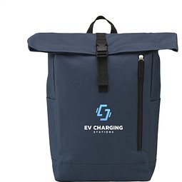 Nolan Rucksack, dunkelblau/schwarz