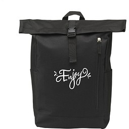 Nolan Rucksack, schwarz/schwarz
