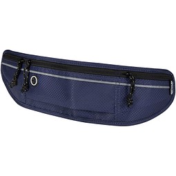 Nomad GRS-recycelte Gürteltasche zum Joggen, navy