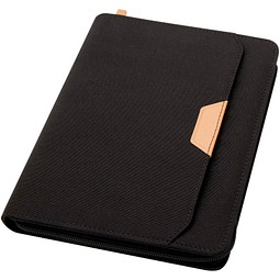 Nomumi A5 Schreibmappe, schwarz