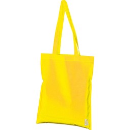 Non-Woven Tasche ROLF, gelb
