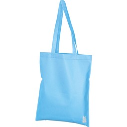 Non-Woven Tasche ROLF, hellblau