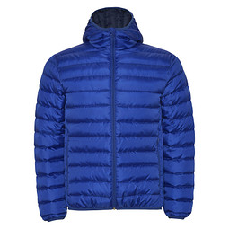 Norway isolierte Jacke für Herren, Electric Blue, 2XL