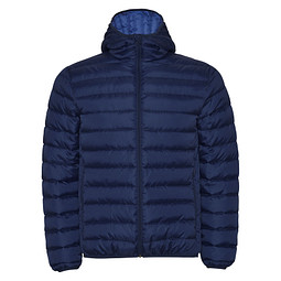 Norway isolierte Jacke für Herren, Navy Blue, L
