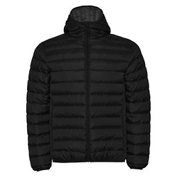 Norway isolierte Jacke für Herren, schwarz, M