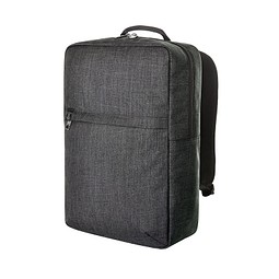 Notebook-Rucksack EUROPE, grau meliert