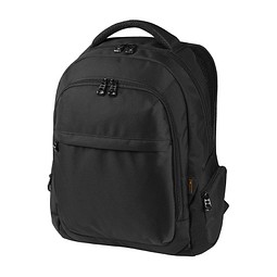 Notebook-Rucksack MISSION, schwarz